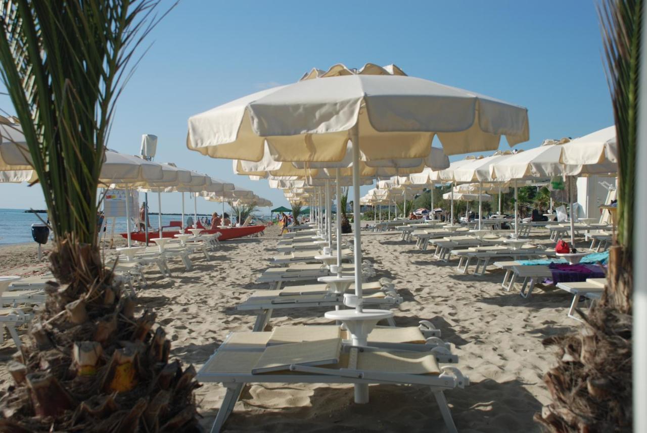 Fontana Marina Family Village Campofilone Екстериор снимка
