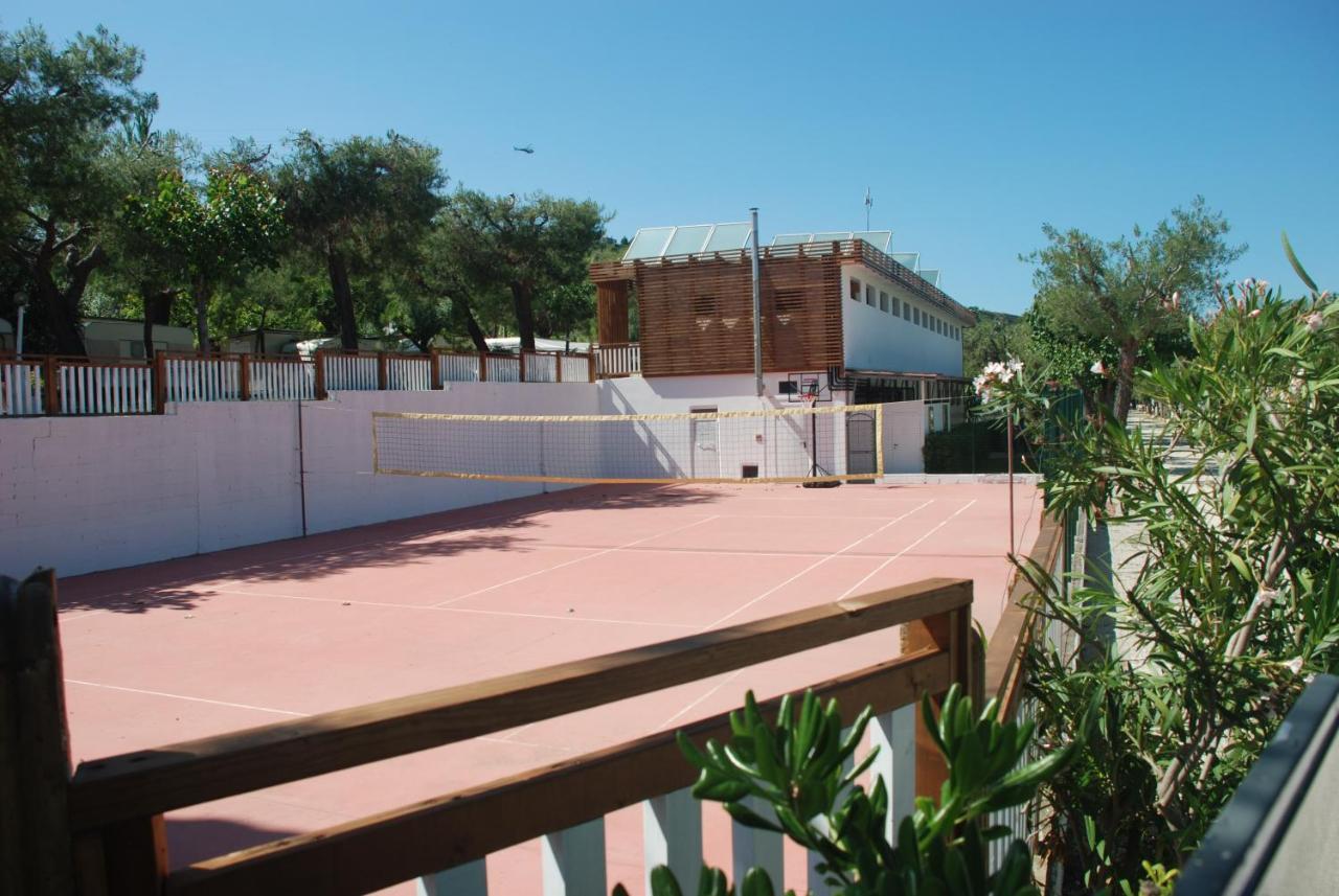Fontana Marina Family Village Campofilone Екстериор снимка