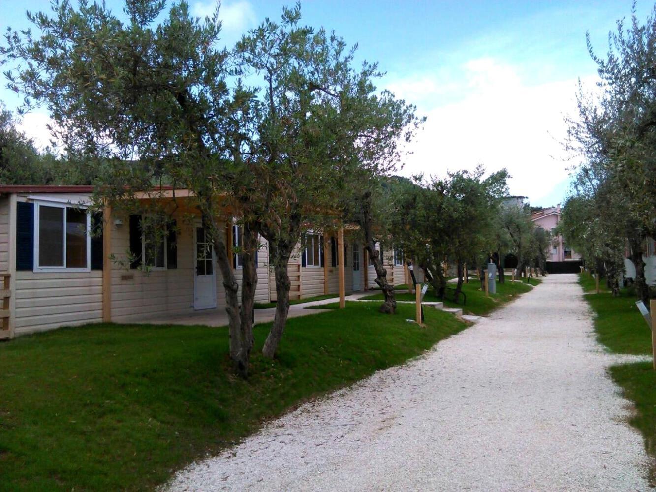 Fontana Marina Family Village Campofilone Екстериор снимка