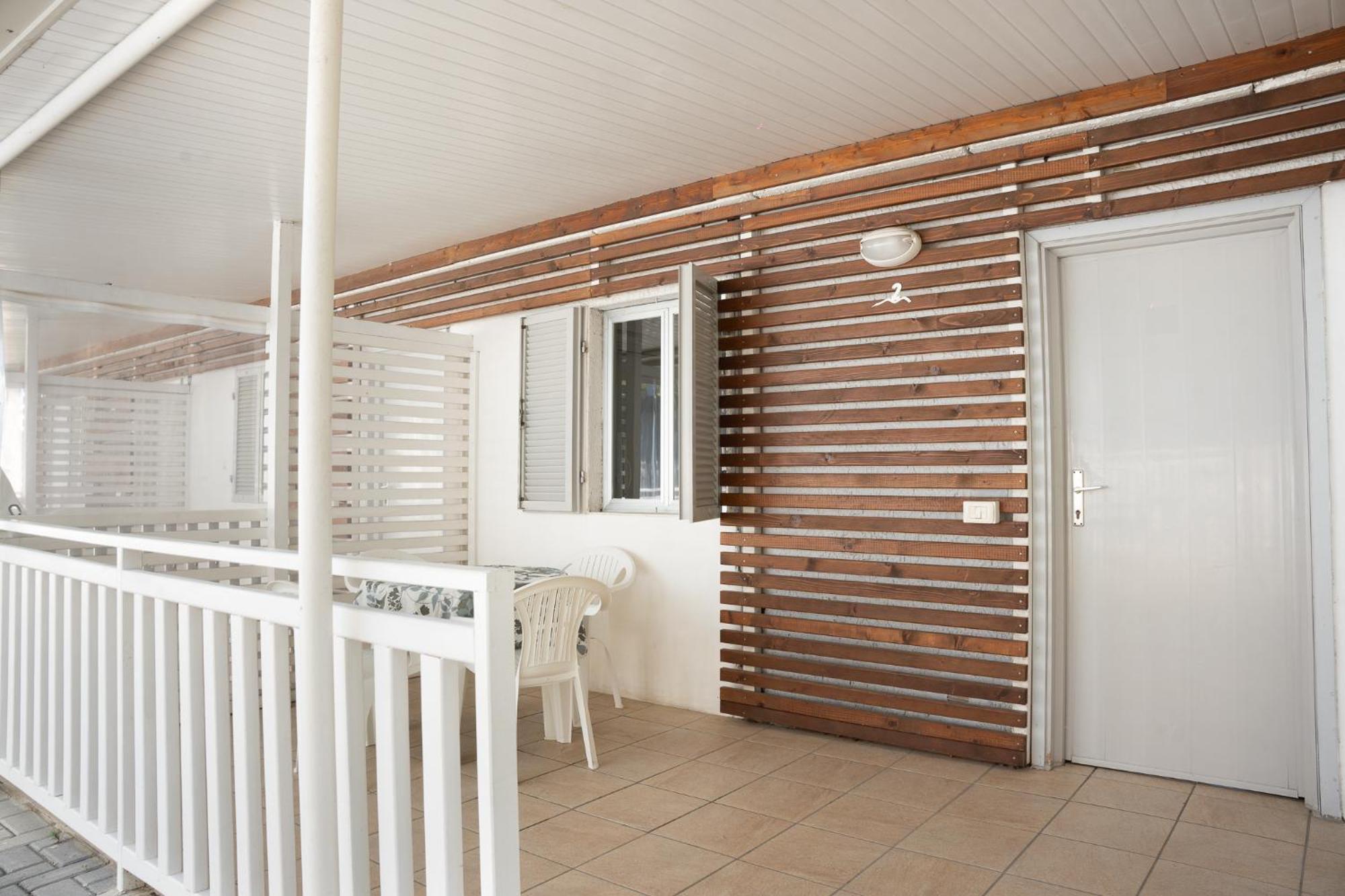Fontana Marina Family Village Campofilone Екстериор снимка